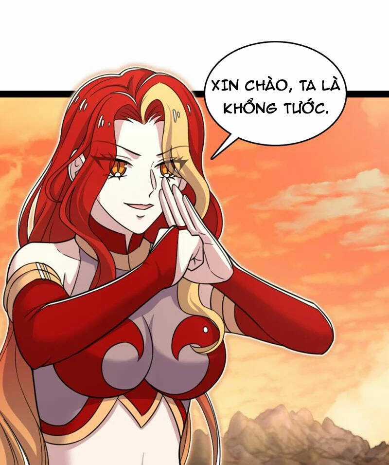 Sinh Hoạt Của Võ Đế Sau Khi Ẩn Cư Chapter 294 trang 12