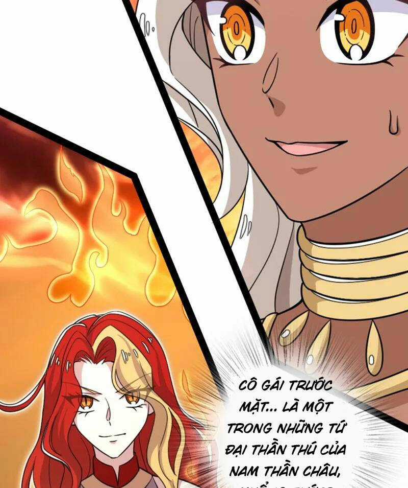 Sinh Hoạt Của Võ Đế Sau Khi Ẩn Cư Chapter 294 trang 14