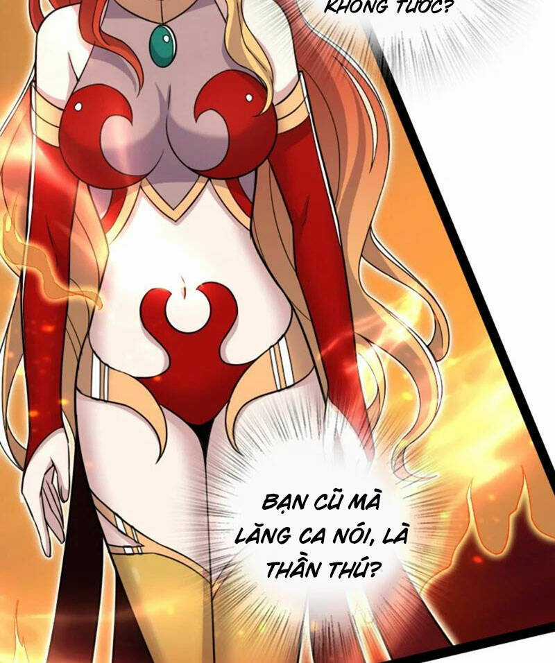 Sinh Hoạt Của Võ Đế Sau Khi Ẩn Cư Chapter 294 trang 15