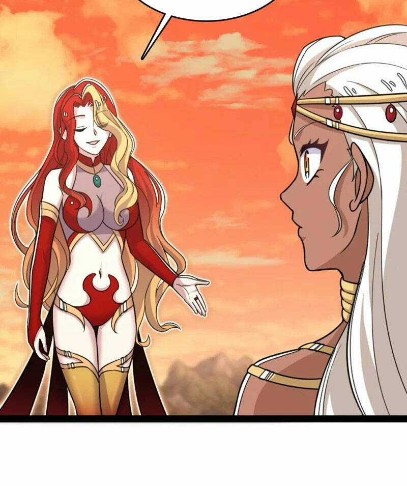 Sinh Hoạt Của Võ Đế Sau Khi Ẩn Cư Chapter 294 trang 17