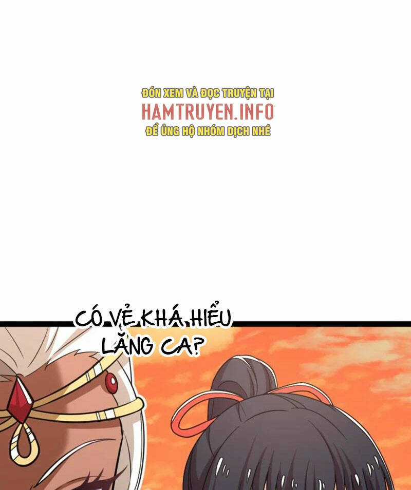 Sinh Hoạt Của Võ Đế Sau Khi Ẩn Cư Chapter 294 trang 18