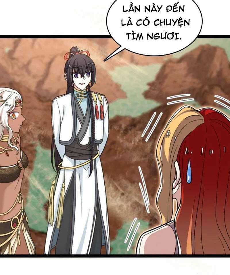 Sinh Hoạt Của Võ Đế Sau Khi Ẩn Cư Chapter 294 trang 20