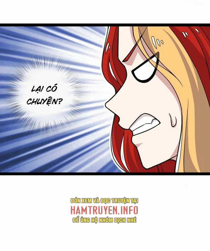 Sinh Hoạt Của Võ Đế Sau Khi Ẩn Cư Chapter 294 trang 21