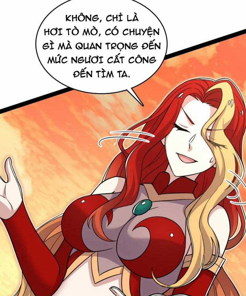 Sinh Hoạt Của Võ Đế Sau Khi Ẩn Cư Chapter 294 trang 24