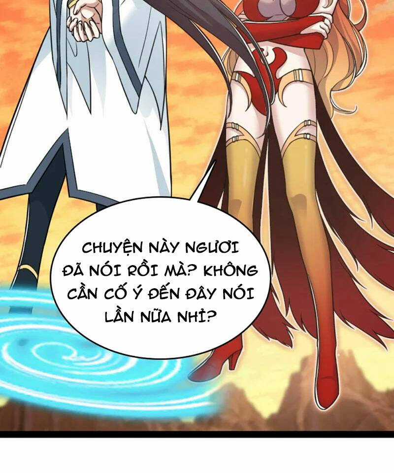 Sinh Hoạt Của Võ Đế Sau Khi Ẩn Cư Chapter 294 trang 28