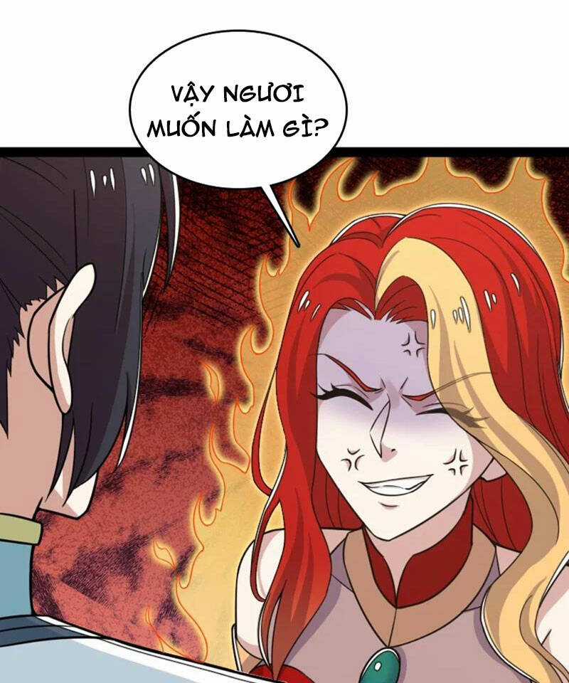 Sinh Hoạt Của Võ Đế Sau Khi Ẩn Cư Chapter 294 trang 32