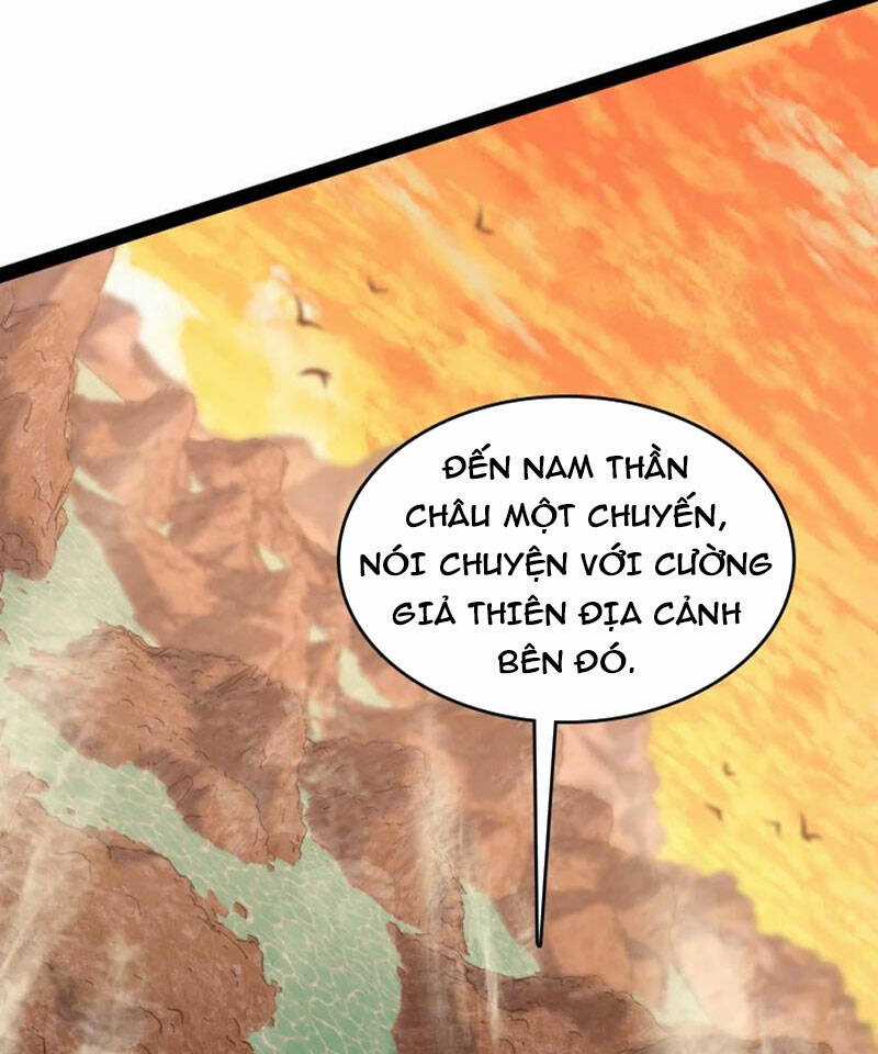 Sinh Hoạt Của Võ Đế Sau Khi Ẩn Cư Chapter 294 trang 35