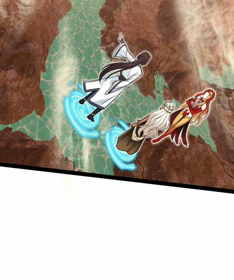 Sinh Hoạt Của Võ Đế Sau Khi Ẩn Cư Chapter 294 trang 36