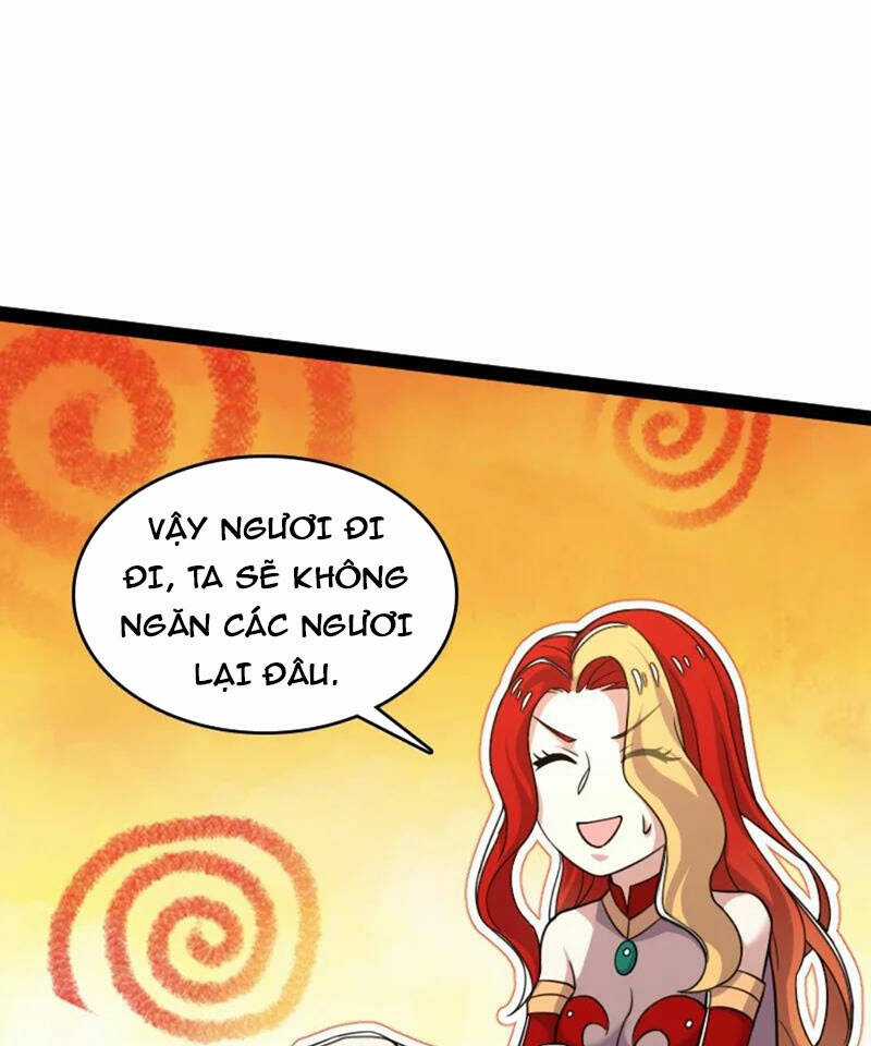 Sinh Hoạt Của Võ Đế Sau Khi Ẩn Cư Chapter 294 trang 37