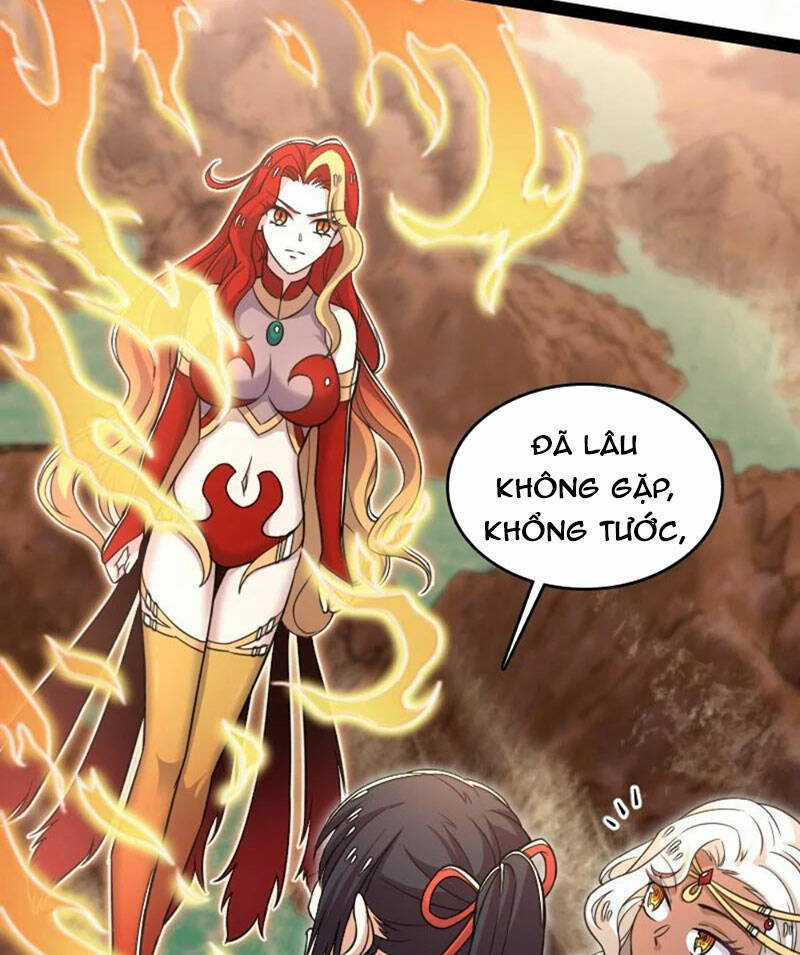 Sinh Hoạt Của Võ Đế Sau Khi Ẩn Cư Chapter 294 trang 4