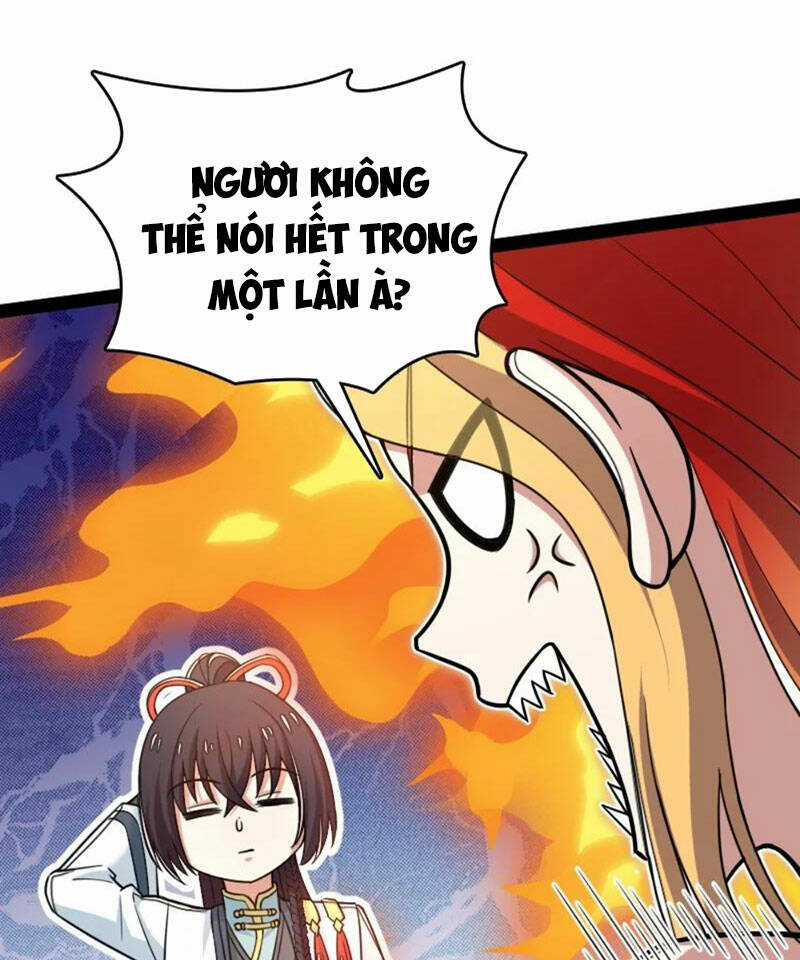 Sinh Hoạt Của Võ Đế Sau Khi Ẩn Cư Chapter 294 trang 41