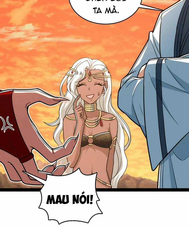 Sinh Hoạt Của Võ Đế Sau Khi Ẩn Cư Chapter 294 trang 43