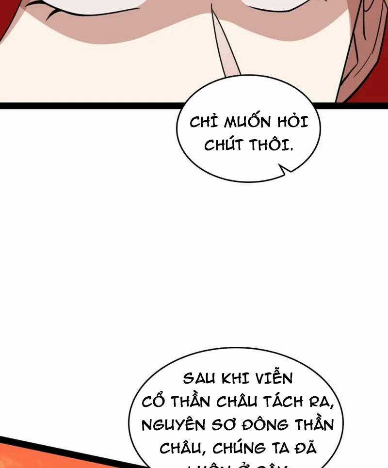 Sinh Hoạt Của Võ Đế Sau Khi Ẩn Cư Chapter 294 trang 47