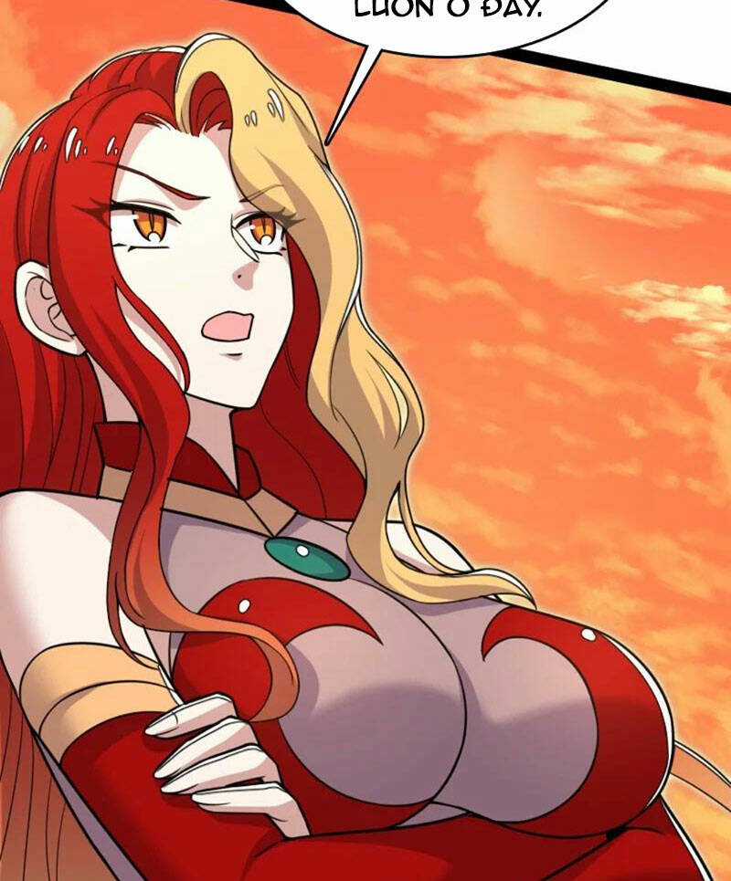 Sinh Hoạt Của Võ Đế Sau Khi Ẩn Cư Chapter 294 trang 48