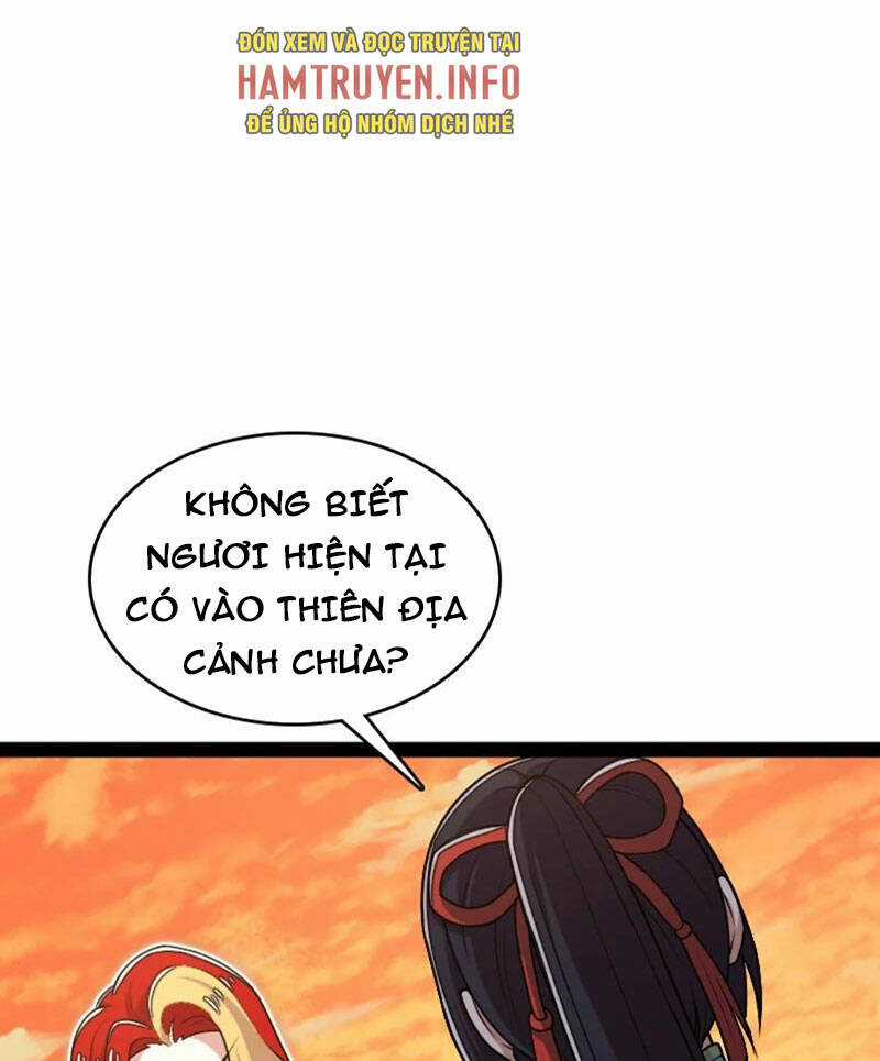 Sinh Hoạt Của Võ Đế Sau Khi Ẩn Cư Chapter 294 trang 51