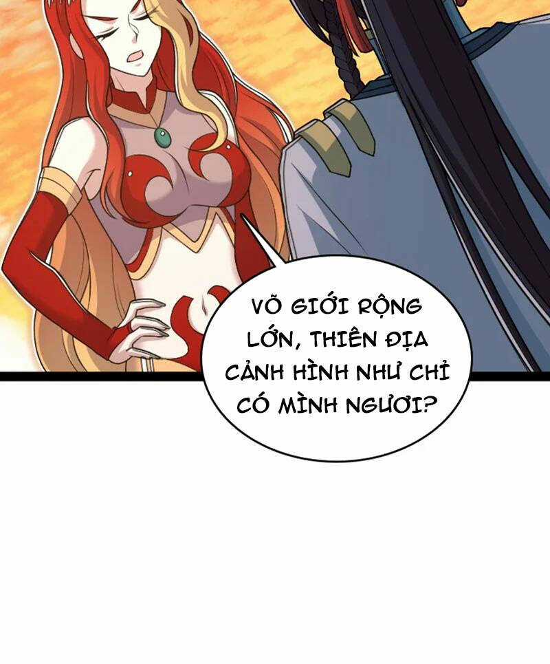 Sinh Hoạt Của Võ Đế Sau Khi Ẩn Cư Chapter 294 trang 52