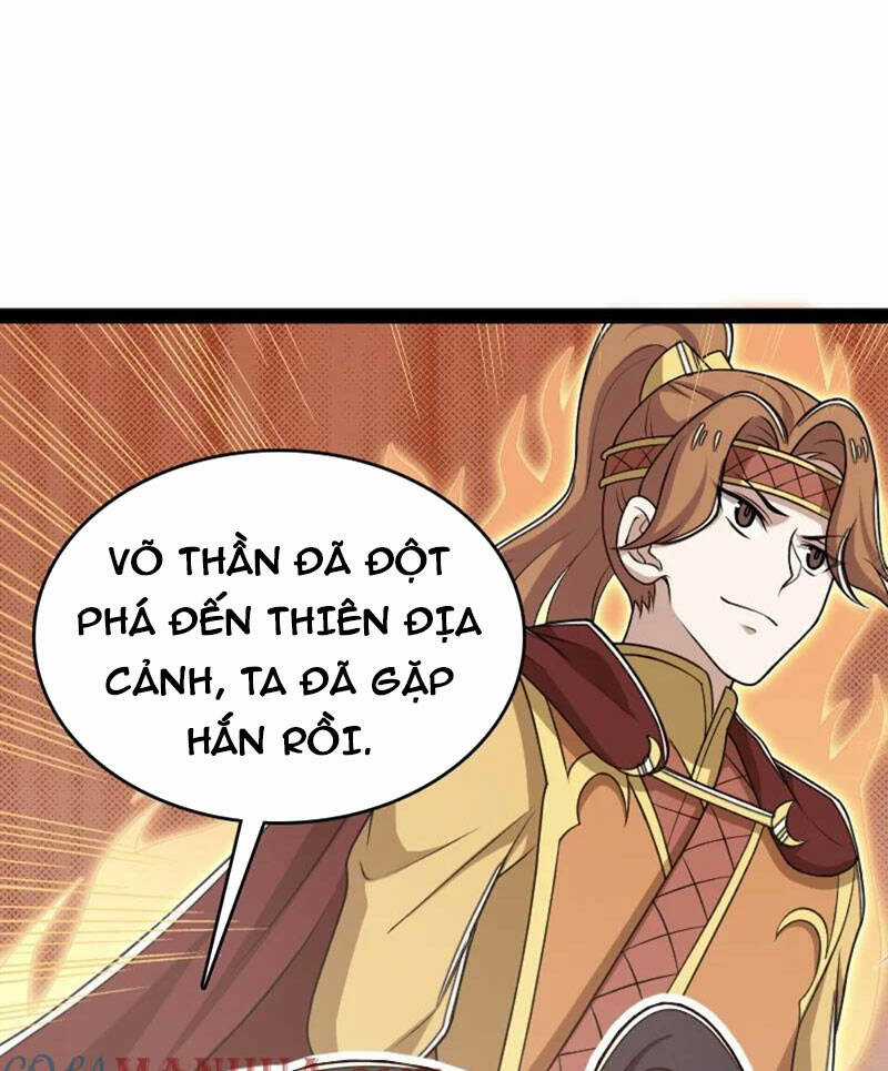 Sinh Hoạt Của Võ Đế Sau Khi Ẩn Cư Chapter 294 trang 53