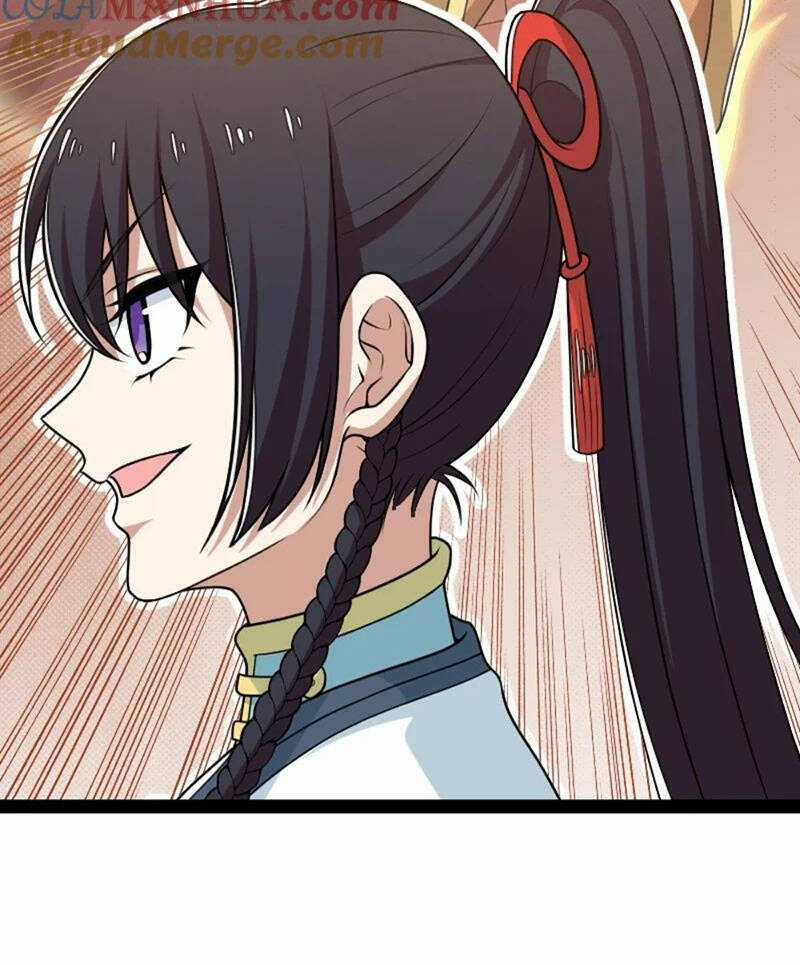 Sinh Hoạt Của Võ Đế Sau Khi Ẩn Cư Chapter 294 trang 54