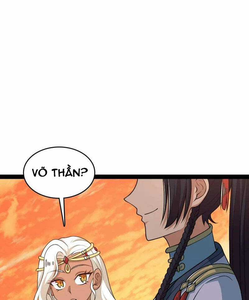 Sinh Hoạt Của Võ Đế Sau Khi Ẩn Cư Chapter 294 trang 55