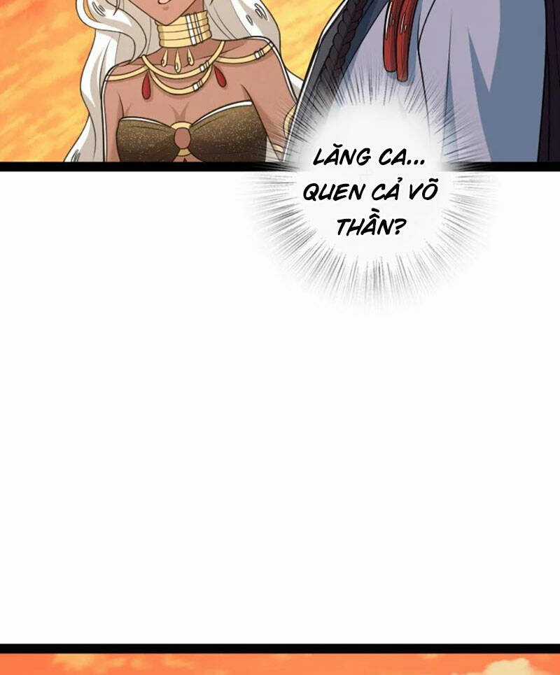 Sinh Hoạt Của Võ Đế Sau Khi Ẩn Cư Chapter 294 trang 56