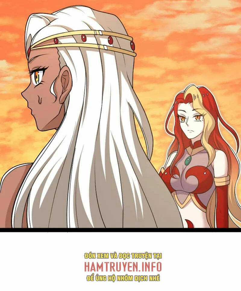 Sinh Hoạt Của Võ Đế Sau Khi Ẩn Cư Chapter 294 trang 57