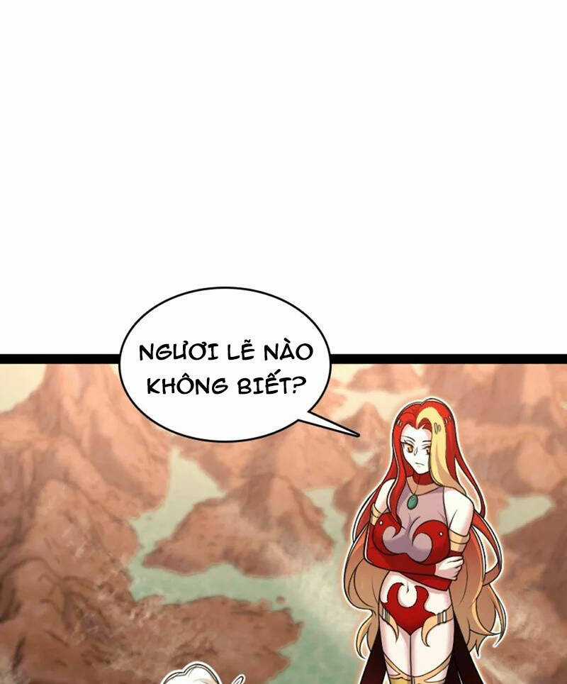 Sinh Hoạt Của Võ Đế Sau Khi Ẩn Cư Chapter 294 trang 58