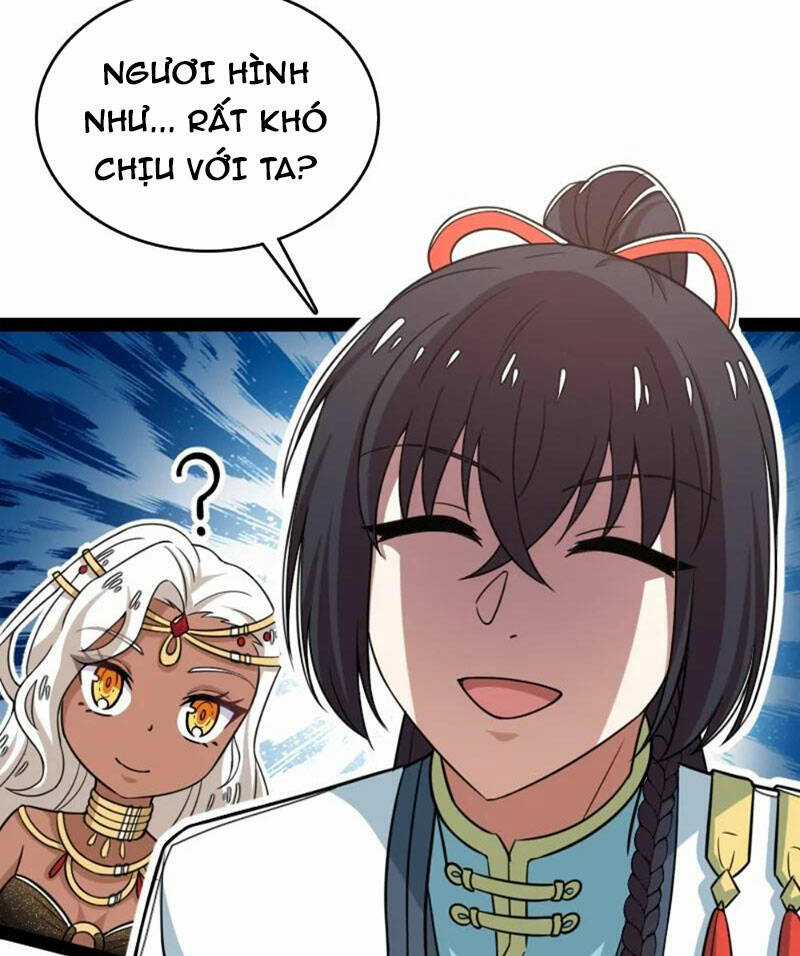 Sinh Hoạt Của Võ Đế Sau Khi Ẩn Cư Chapter 294 trang 6