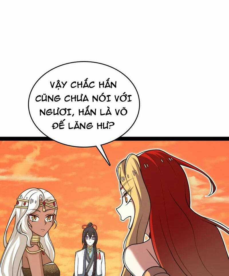 Sinh Hoạt Của Võ Đế Sau Khi Ẩn Cư Chapter 294 trang 61