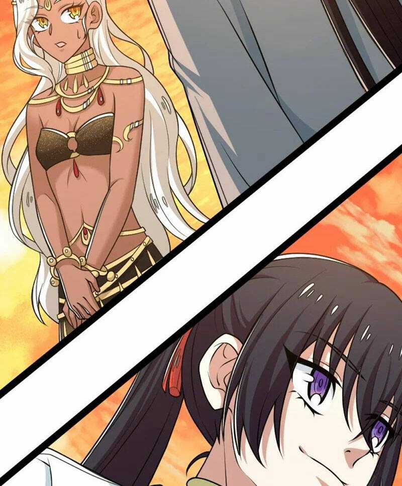 Sinh Hoạt Của Võ Đế Sau Khi Ẩn Cư Chapter 294 trang 65