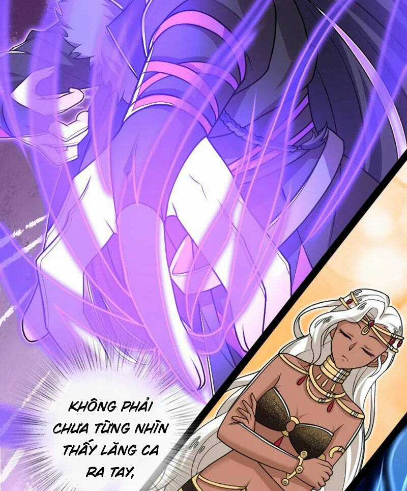 Sinh Hoạt Của Võ Đế Sau Khi Ẩn Cư Chapter 294 trang 68