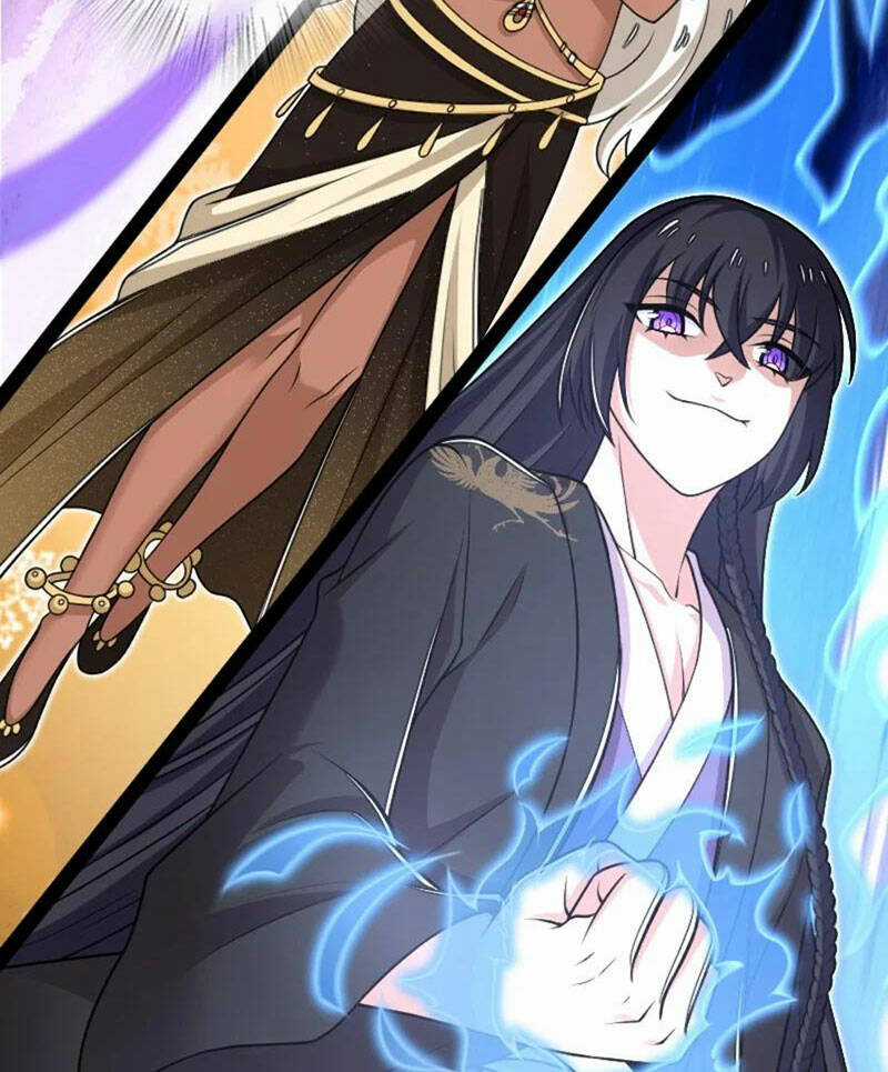 Sinh Hoạt Của Võ Đế Sau Khi Ẩn Cư Chapter 294 trang 69