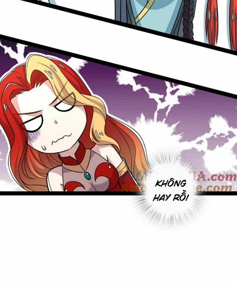 Sinh Hoạt Của Võ Đế Sau Khi Ẩn Cư Chapter 294 trang 7