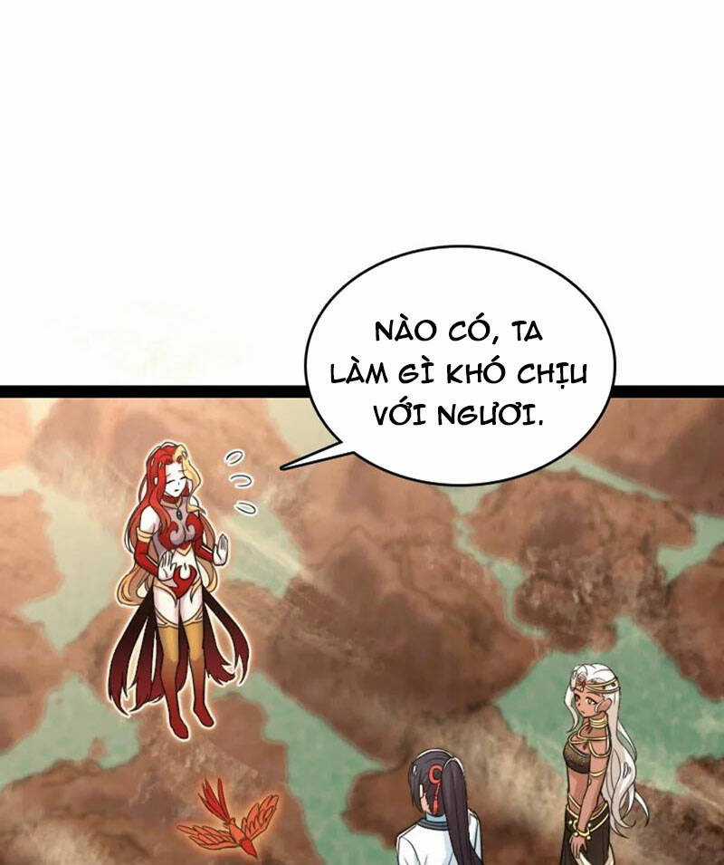 Sinh Hoạt Của Võ Đế Sau Khi Ẩn Cư Chapter 294 trang 8