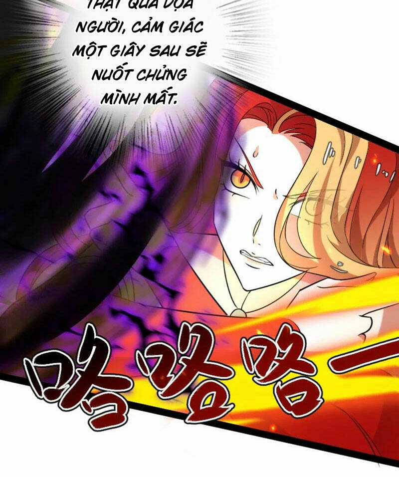 Sinh Hoạt Của Võ Đế Sau Khi Ẩn Cư Chapter 295 trang 18