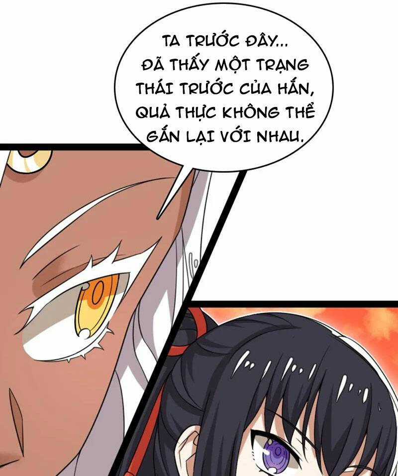 Sinh Hoạt Của Võ Đế Sau Khi Ẩn Cư Chapter 295 trang 2