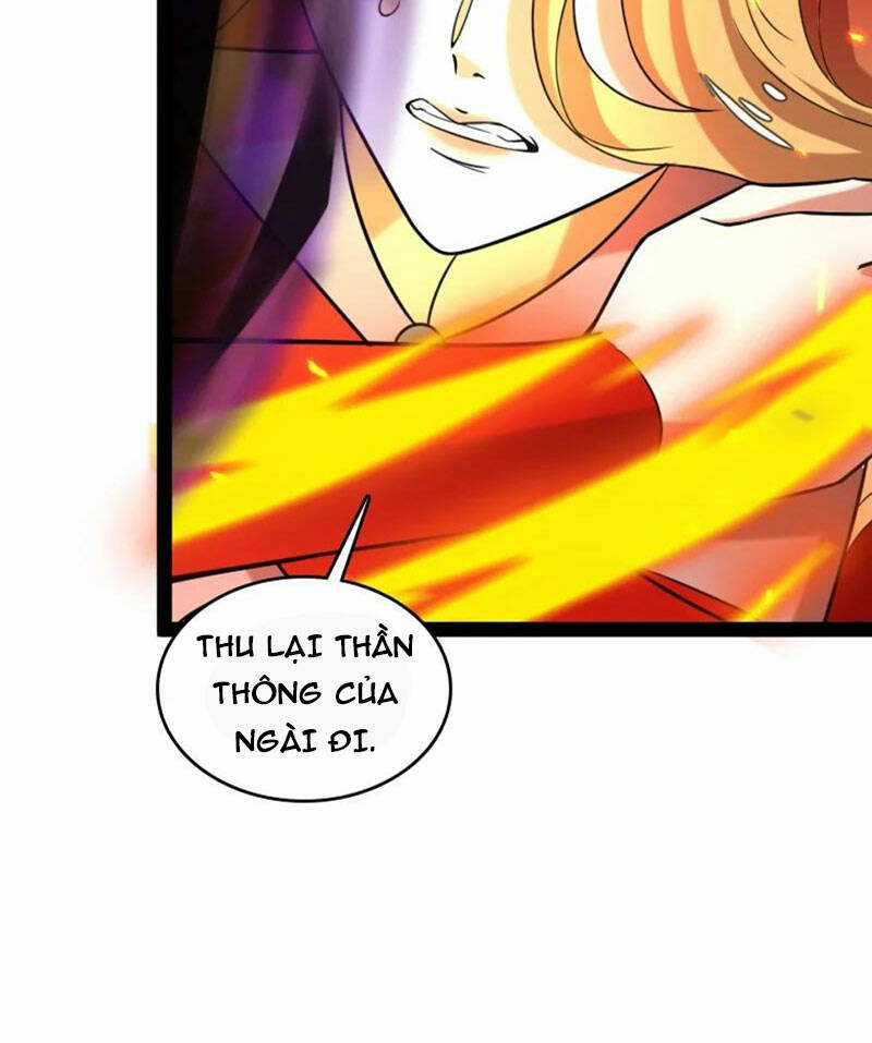 Sinh Hoạt Của Võ Đế Sau Khi Ẩn Cư Chapter 295 trang 20