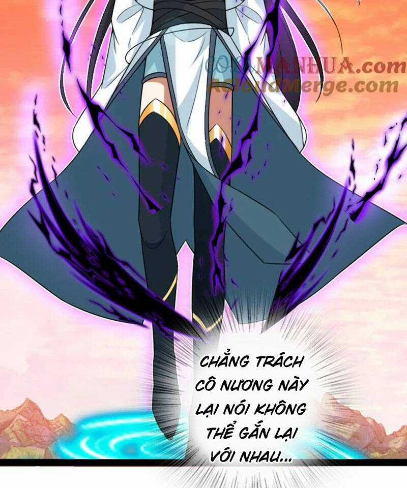 Sinh Hoạt Của Võ Đế Sau Khi Ẩn Cư Chapter 295 trang 22