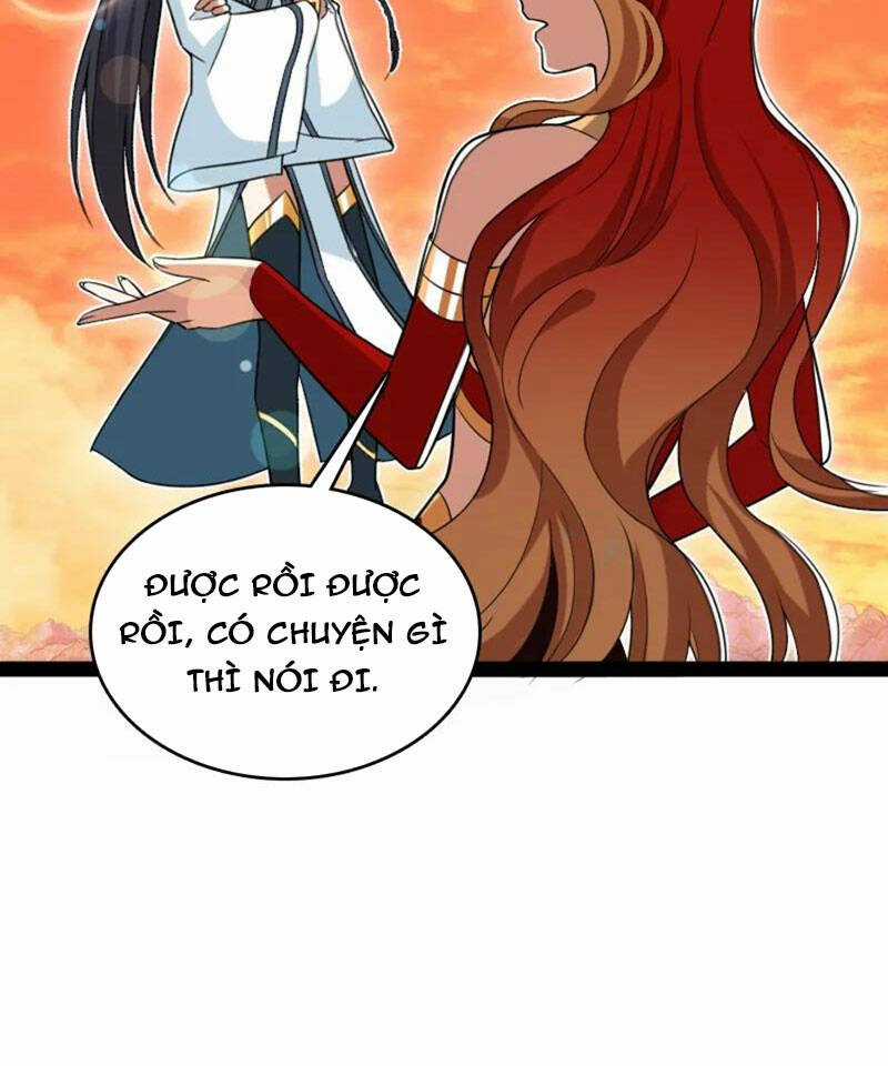 Sinh Hoạt Của Võ Đế Sau Khi Ẩn Cư Chapter 295 trang 24