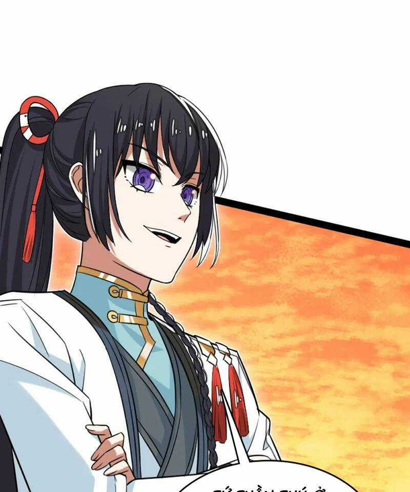 Sinh Hoạt Của Võ Đế Sau Khi Ẩn Cư Chapter 295 trang 25