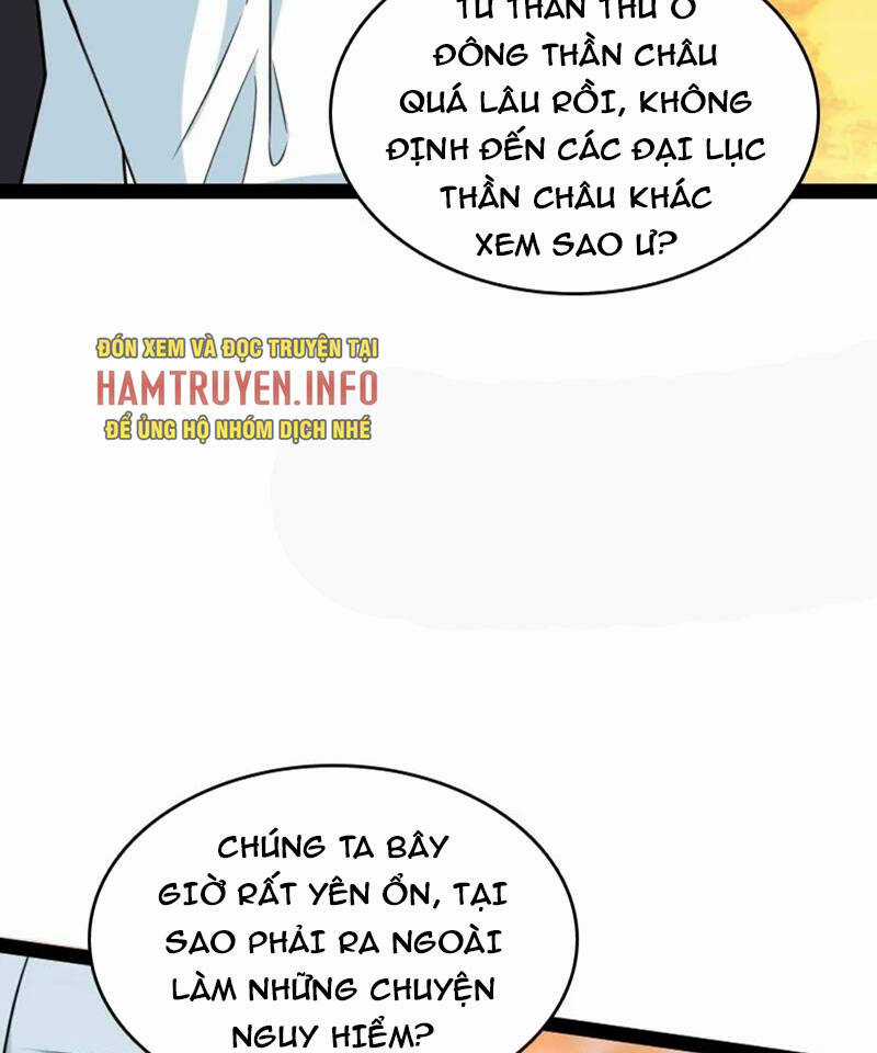 Sinh Hoạt Của Võ Đế Sau Khi Ẩn Cư Chapter 295 trang 26