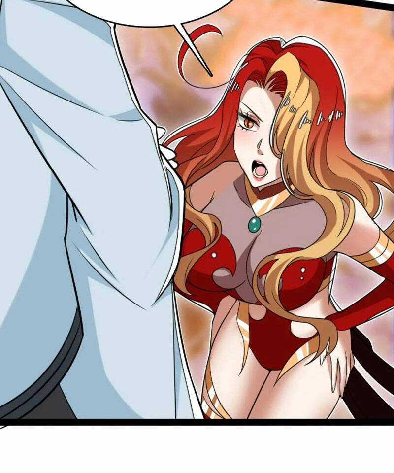 Sinh Hoạt Của Võ Đế Sau Khi Ẩn Cư Chapter 295 trang 27