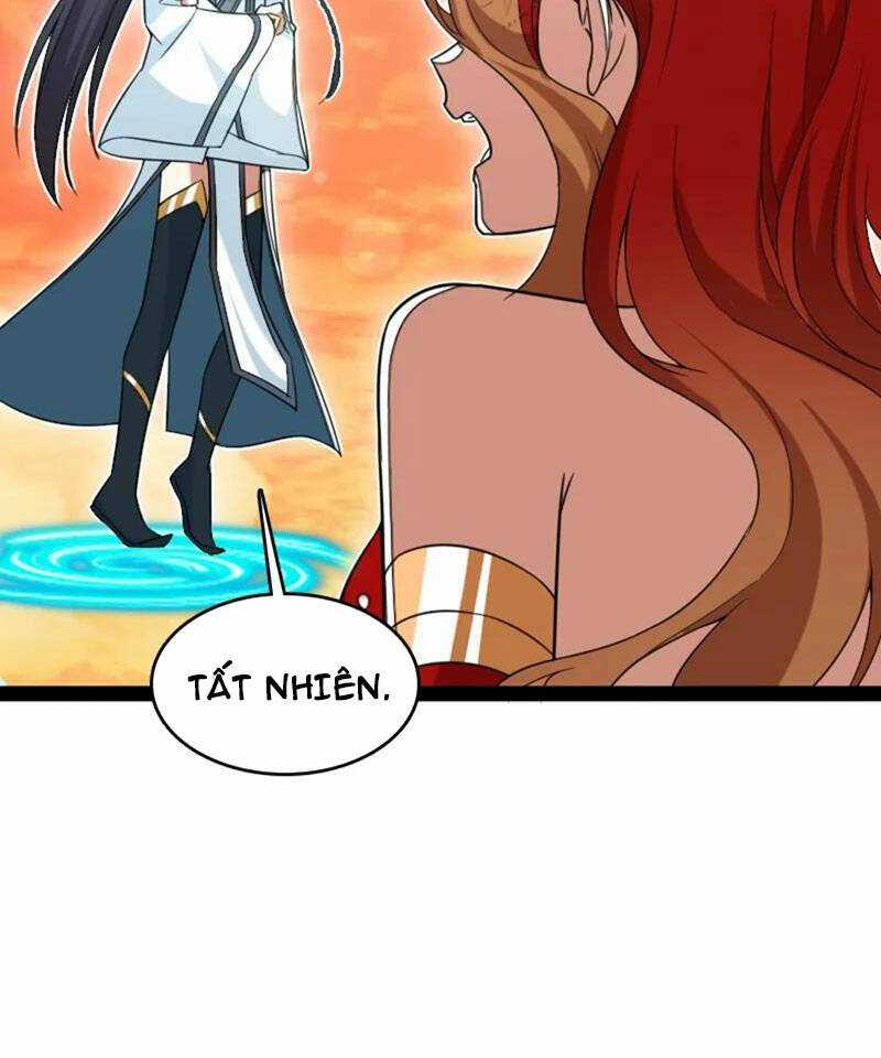 Sinh Hoạt Của Võ Đế Sau Khi Ẩn Cư Chapter 295 trang 31