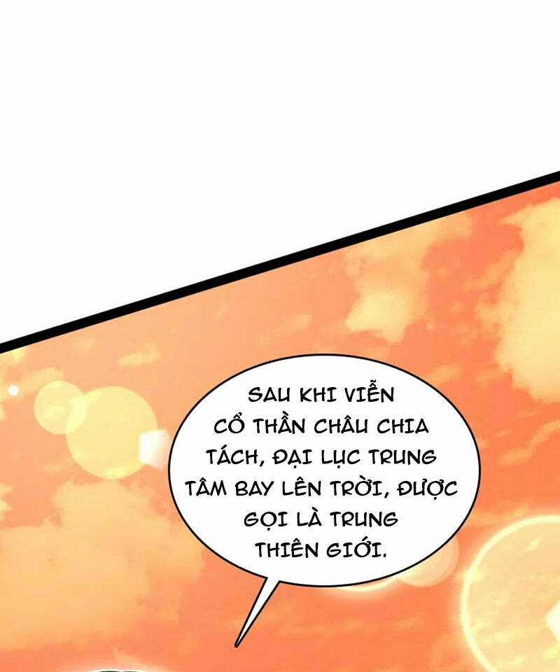 Sinh Hoạt Của Võ Đế Sau Khi Ẩn Cư Chapter 295 trang 32