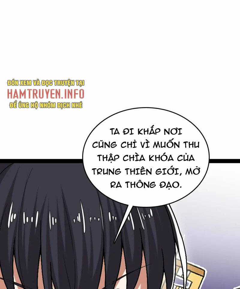 Sinh Hoạt Của Võ Đế Sau Khi Ẩn Cư Chapter 295 trang 34