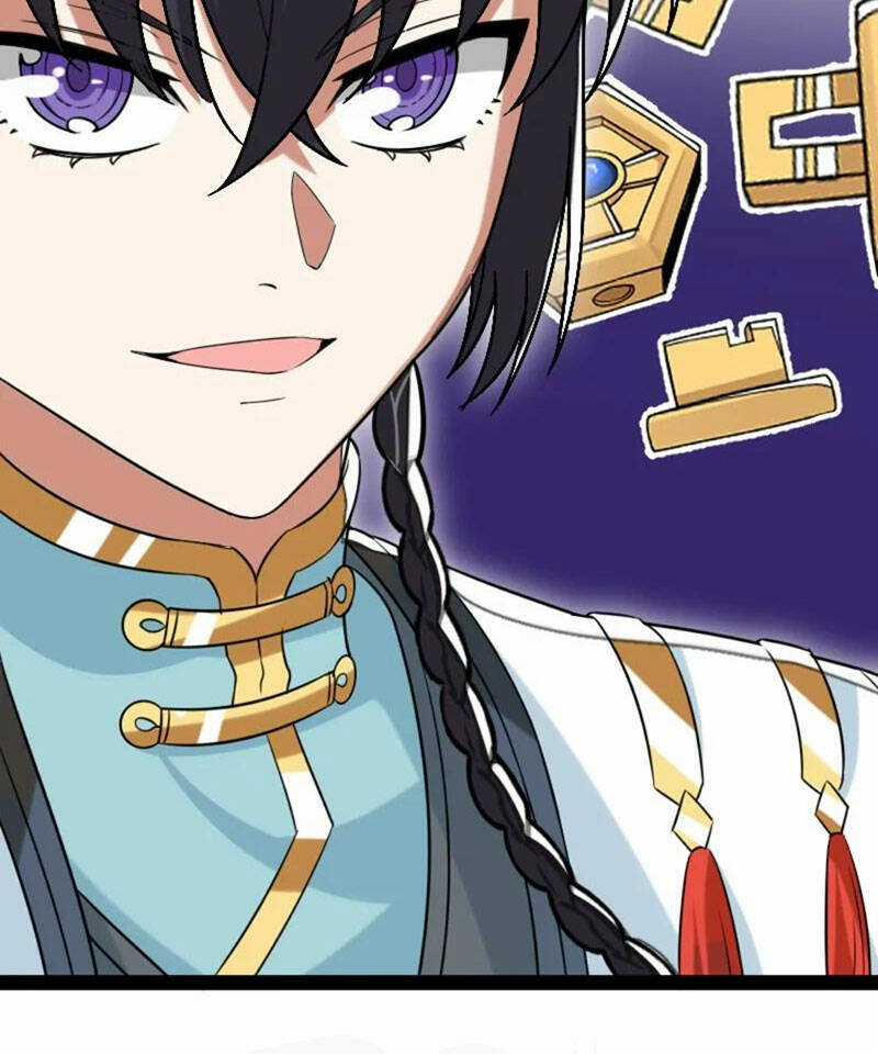 Sinh Hoạt Của Võ Đế Sau Khi Ẩn Cư Chapter 295 trang 35