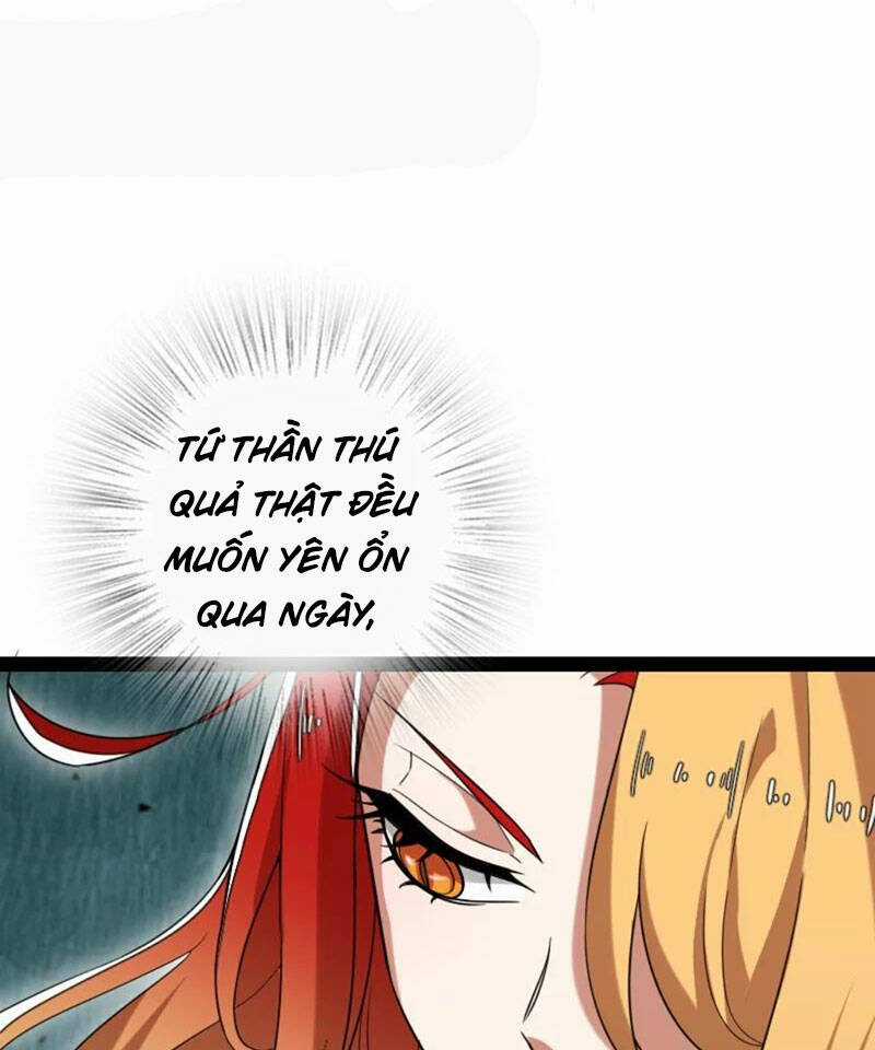 Sinh Hoạt Của Võ Đế Sau Khi Ẩn Cư Chapter 295 trang 36