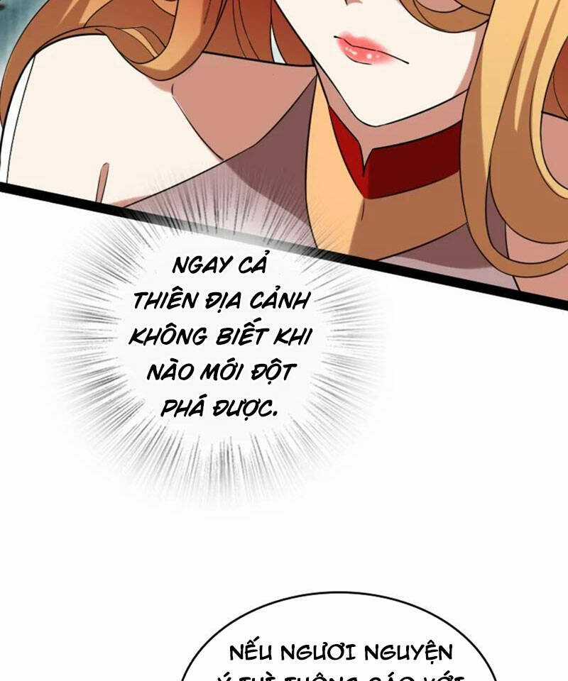 Sinh Hoạt Của Võ Đế Sau Khi Ẩn Cư Chapter 295 trang 37