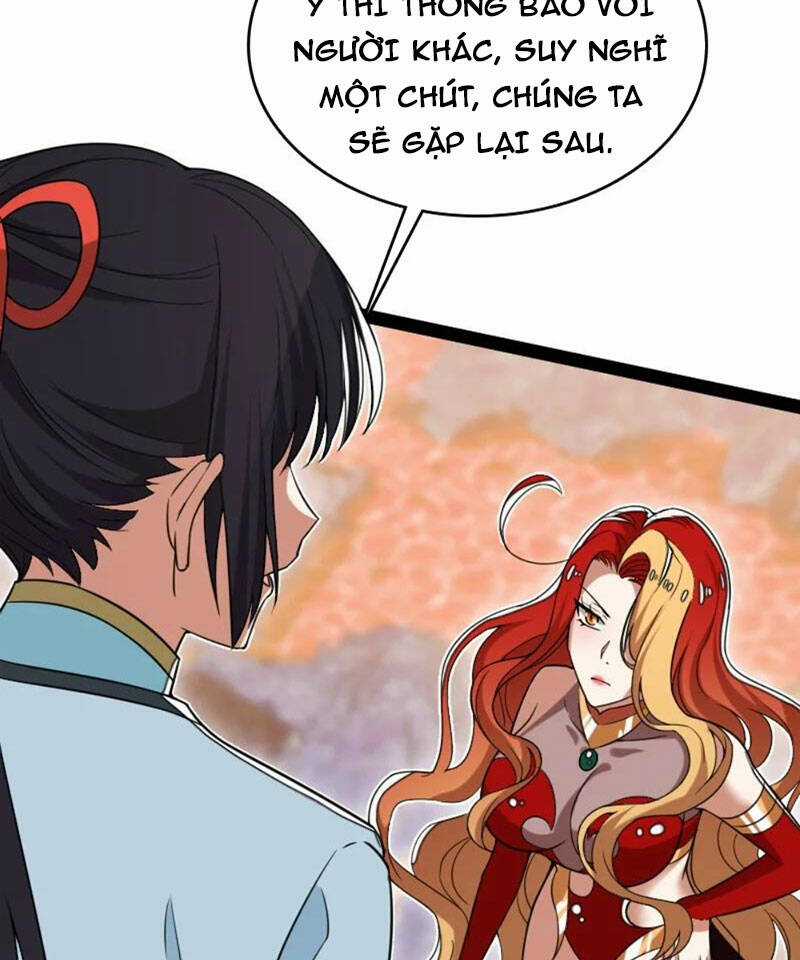 Sinh Hoạt Của Võ Đế Sau Khi Ẩn Cư Chapter 295 trang 38