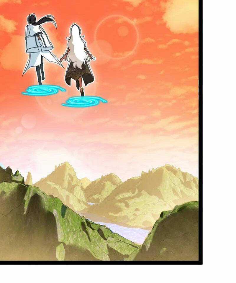 Sinh Hoạt Của Võ Đế Sau Khi Ẩn Cư Chapter 295 trang 40