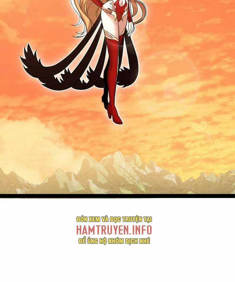 Sinh Hoạt Của Võ Đế Sau Khi Ẩn Cư Chapter 295 trang 42